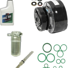 Universal Air Conditioner KT 2707 A/C Compressor and Component Kit