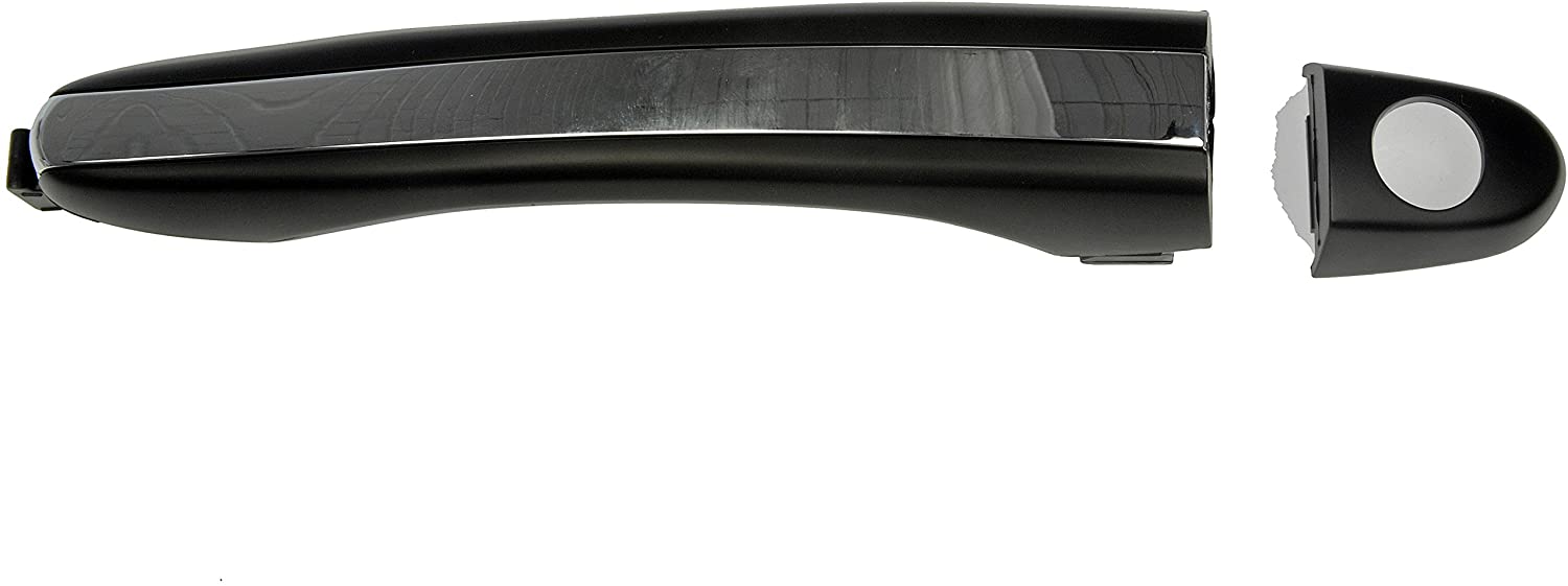 Dorman 81946 Front Driver Side Exterior Door Handle with Keyhole