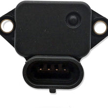 CBK Turbocharger Boost Pressure MAP Sensor for 2003-2007 Dodge Ram Cummins 5.9L AS349 5139278AA SU8499