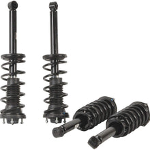 A1 Cardone Cardone 4J-6000K New Suspension Conversion Kit
