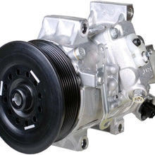 Denso 471-1607 A/C Compressor