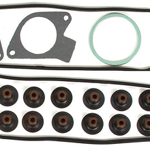 Compatible With Chevrolet Pontiac Oldsmobile 3.1 & 3.4 Head Gasket Set Head Bolts