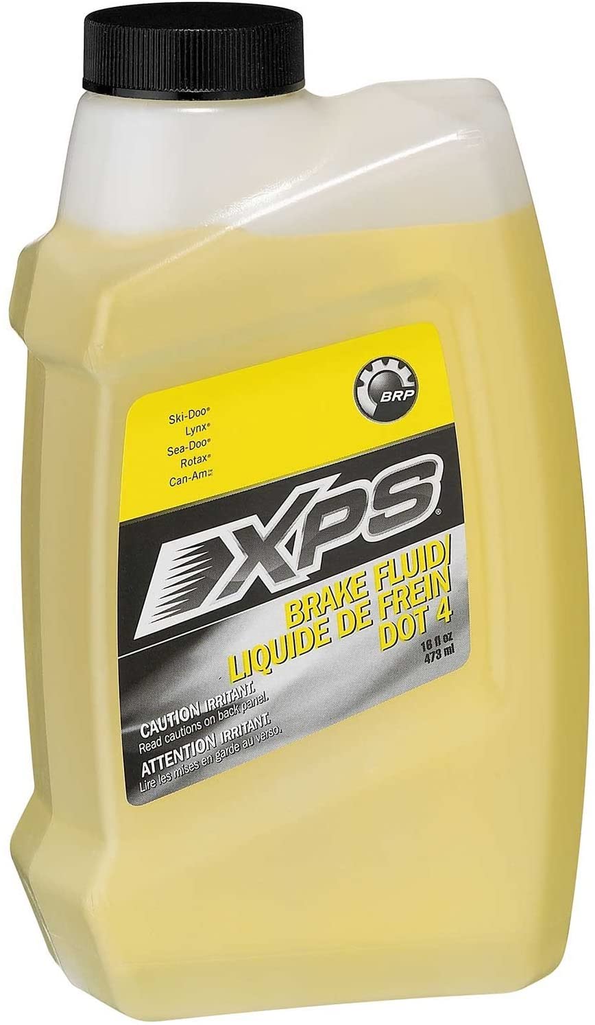 BRP New OEM XPS Brake Fluid 12 oz. Dot 4, 779151