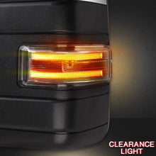 SCITOO Towing Mirrors with Puddle Light Chrome Tow Mirrors Compatible Fit for 2004-2014 F-150 with Auxiliary Lights Turn Signal Power Control Heated Manual Telescoping Folding