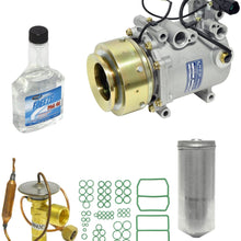 Universal Air Conditioner KT 1719 A/C Compressor and Component Kit