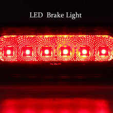 For 1997-2003 Ford F150/2004 F150 Heritage 3rd Third LED Brake Lights Cargo Lamp Center High Mount Light Tail Light