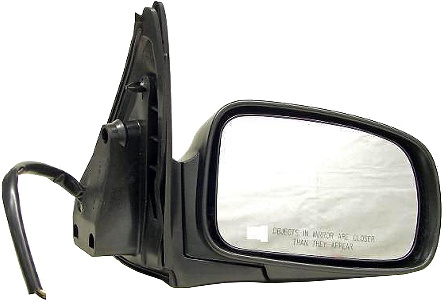 Dorman 955-1521 Passenger Side Power Door Mirror - Folding for Select Mercury/Nissan Models, Black