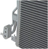 AC Condenser A/C Air Conditioning w/Receiver Drier for Dodge Dart Brand