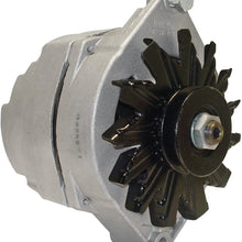 Quality-Built 7137109 Premium Domestic Alternator - Remanufactured