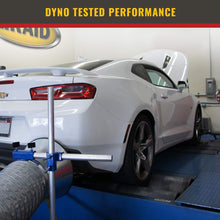 Airaid 301-254 SynthaMax Dry Filter Intake System