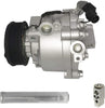 RYC Remanufactured AC Compressor Kit KT DG22