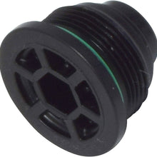 Universal Air Conditioner RD 11168HC A/C Receiver Drier/Desiccant Element Header