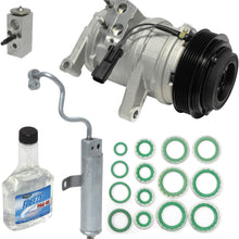 UAC KT 1009 A/C Compressor and Component Kit, 1 Pack