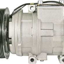 TCW 31271.605NEW A/C Compressor and Clutch (Tested Select)