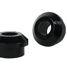 Nolathane REV028.0118 Black Control Arm Bushing (Lower Front Front)