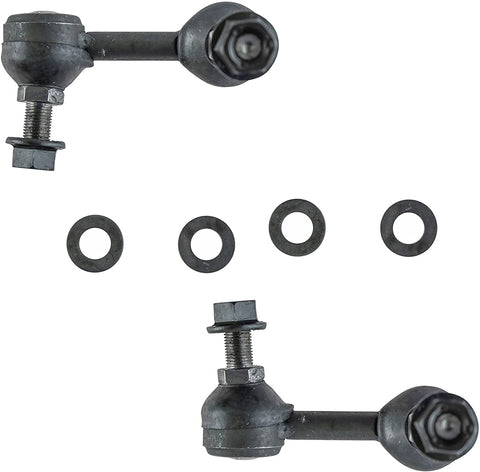 Front Suspension Sway Bar End Link Pair LH & RH Set for Lexus LS460 LS600H