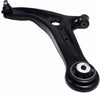 Delphi TC2184 Suspension Control Arm and Ball Joint Assembly