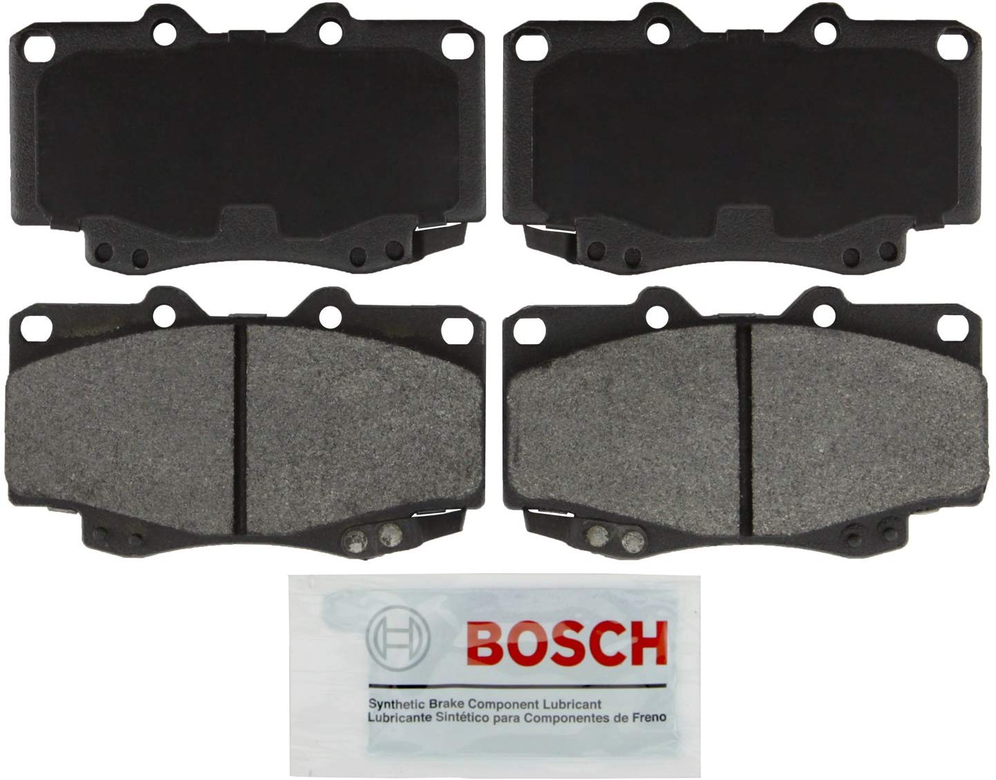 Bosch BSD799 SevereDuty 799 Severe Duty Disc Brake Pad