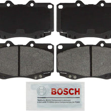 Bosch BSD799 SevereDuty 799 Severe Duty Disc Brake Pad