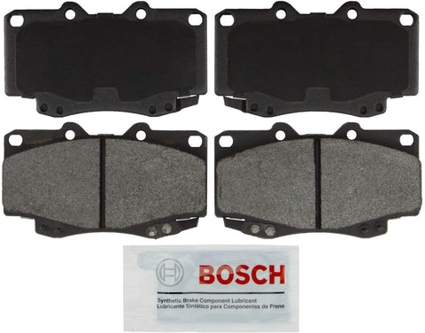 Bosch BSD799 SevereDuty 799 Severe Duty Disc Brake Pad