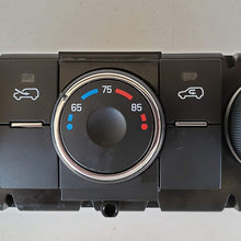 13-15 Captiva Sport Climate Control Panel Unit A/C Heater Hazard & Wiper Buttons