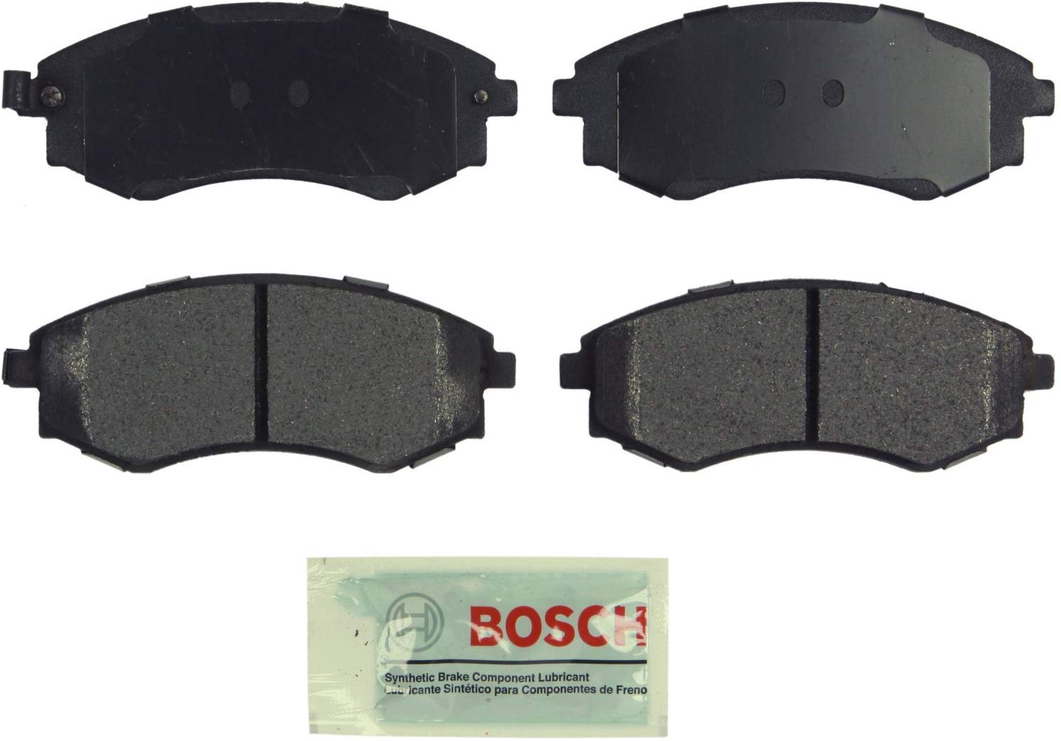 Bosch BE747 Blue Disc Brake Pad Set