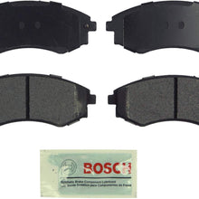 Bosch BE747 Blue Disc Brake Pad Set