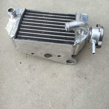 FOR KTM 50 SX/SX MINI 50cc/49cc 2-STROKE 2012-2018 Aluminum Radiator