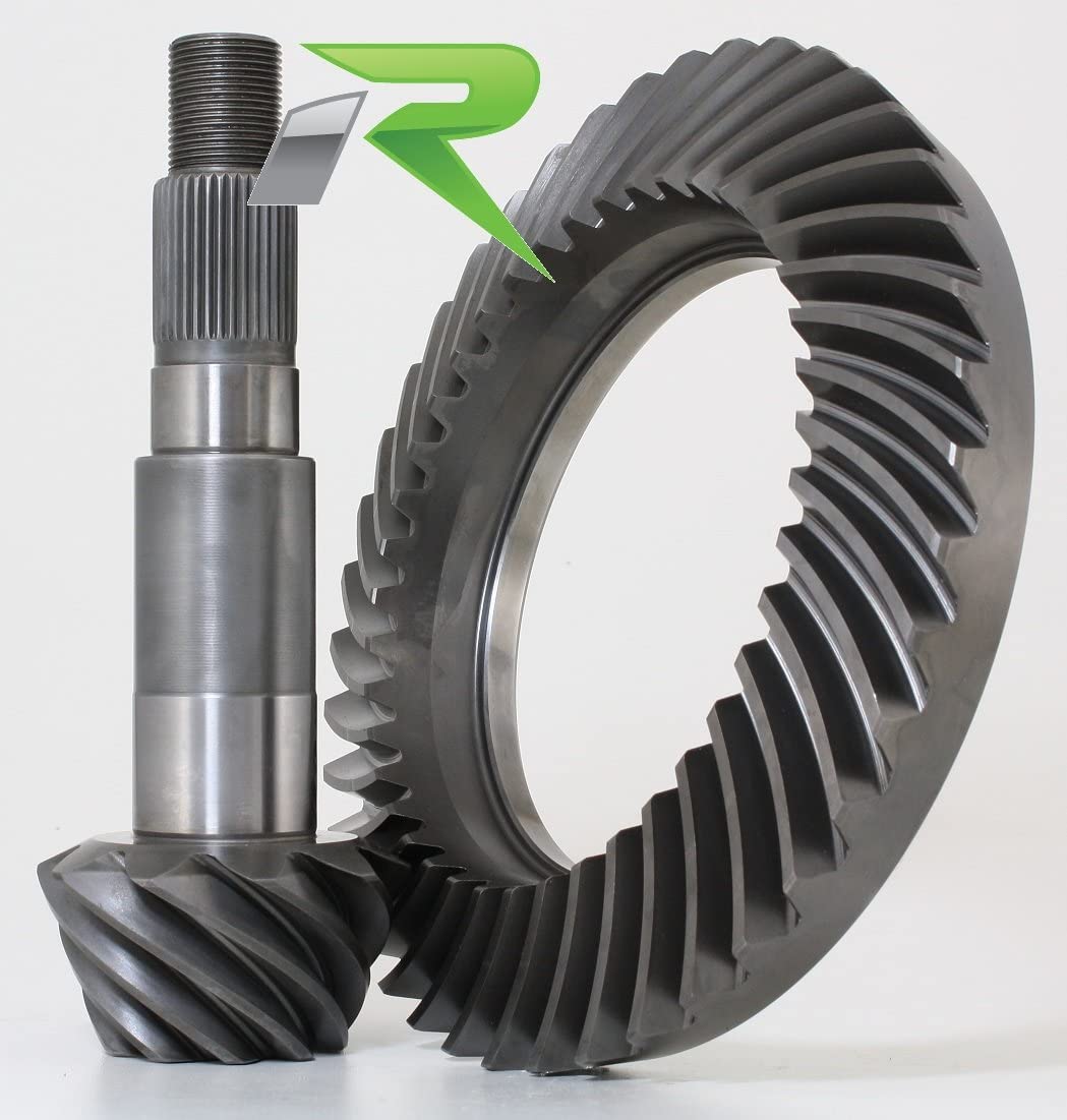 Revolution Gear D80-410 - Dana 80 4.10 Ring and Pinion