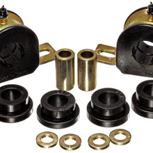 Energy Suspension 35215G 28 mm Front Sway Bar Set for GM