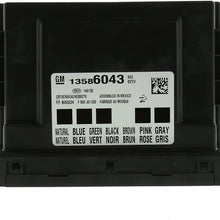 ACDelco 13586043 GM Original Equipment Body Control Module