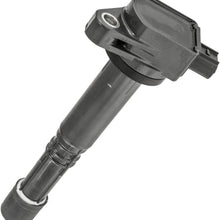 New Ignition Coil Herko B213 Set of 4