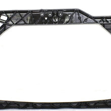 Radiator Support Compatible with 2009-2016 Audi A4 Quattro Composite
