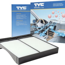 TYC 800122P Subaru Replacement Cabin Air Filter