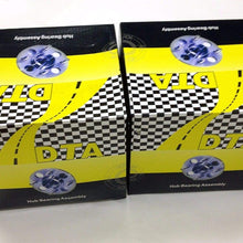 2 DTA Rear Wheel Bearing Hub Assemblies Fit 2014-2019 Nissan Rogue, Rogue Sport, Qashqai 2014-2017 Juke, AWD Only, Will NOT Fit 2WD