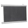 ALLOYWORKS All Aluminum Radiator for Polaris RZR XP 900 2011-2013 / Polaris RZR XP 4 900 2012-2014