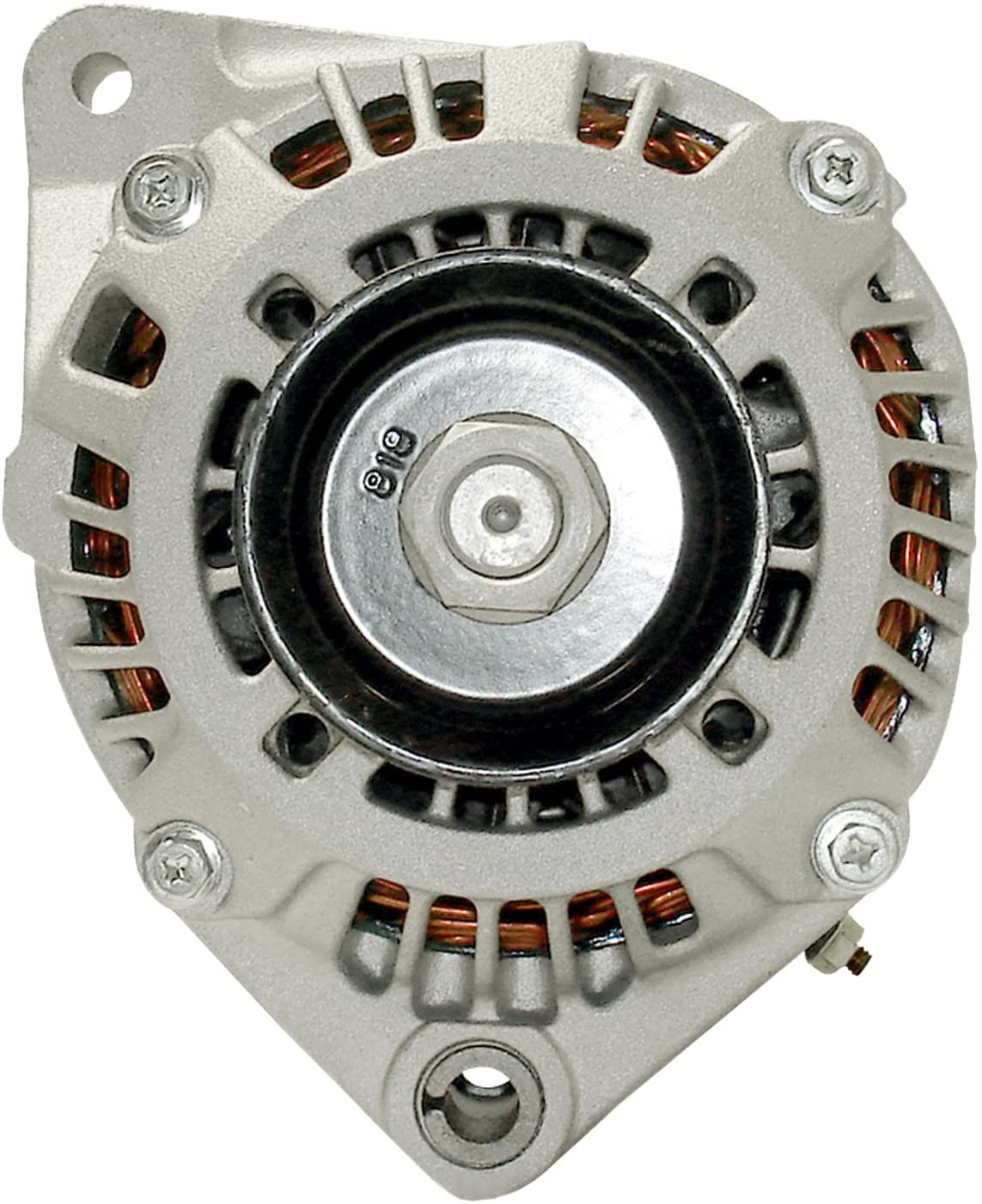 Quality-Built 15843 Premium Import Alternator - Remanufactured