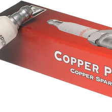 Champion REA8MCX (991) Copper Plus Small Engine Spark Plug, Pack of 1