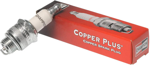 Champion RJ19HX (973) Copper Plus Small Engine Replacement Spark Plug (Pack of 1)
