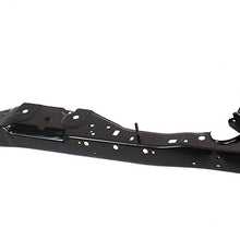 Radiator Support Assembly Compatible with 2009-2012 Ford Escape