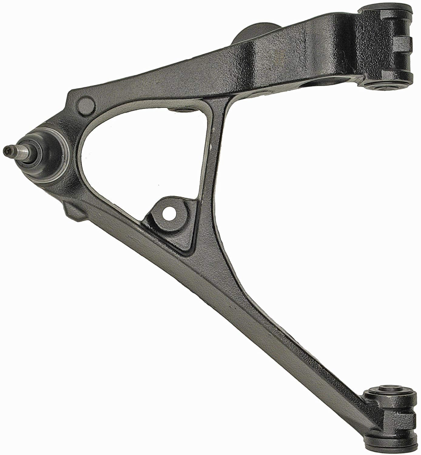 Dorman 520-127 Front Left Lower Suspension Control Arm and Ball Joint Assembly for Select Cadillac / Chevrolet / GMC Models