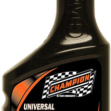 Champion Brands 4182K-EACH Power Steering Fluid - 12 oz.
