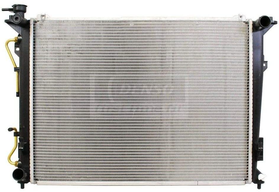 Denso 221-3704 Radiator