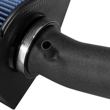 aFe Power Takeda TR-5201B-R Dodge Dart Performance Intake System (Oiled, 5-Layer Filter)