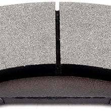 Brake Pads,ECCPP 4pcs Front Ceramic Disc Brake Pads Kits fit for 2008-2015 Cadillac Escalade,2008-2015 Chevrolet Silverado 1500,2009-2014 GMC Savana 1500,2011-2014 GMC Yukon