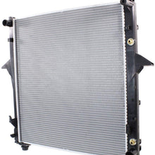 For Kia Sorento Radiator 2007 2008 2009 Plastic/Aluminum 3.3L / 3.8L Engine V6 For KI3010132 | 25310-3E930