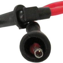 Performance Spark Plug Wires For Chevy/GMC 1999-2006 LS1 Vortec 4.8L 5.3L 6.0L