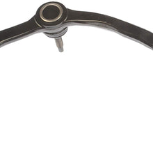 Dorman 521-130 Front Right Upper Suspension Control Arm and Ball Joint Assembly for Select Ford / Lincoln Models