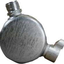 TCW 17-10114 A/C Accumulator (Quality With Perfect Vehicle Fitment)