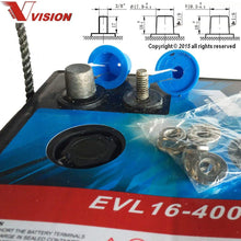 Vision EVL16-400A-AM Battery